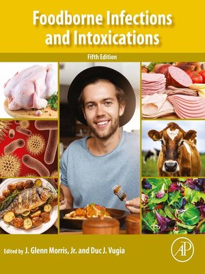 cover image of Foodborne Infections and Intoxications